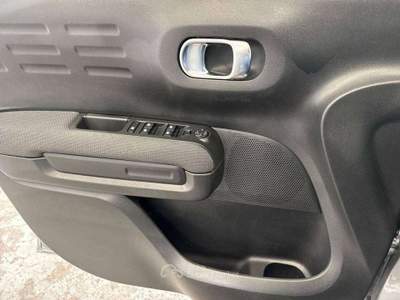 Citroen C3 Aircross C3 Aircross 1.5 bluehdi Plus 110cv Argento usata Roma