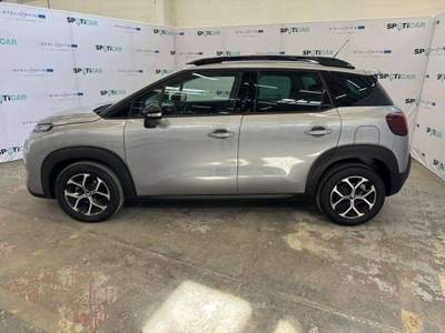 Citroen C3 Aircross C3 Aircross 1.5 bluehdi Plus 110cv Argento usata Roma