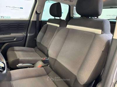 Citroen C3 Aircross C3 Aircross 1.5 bluehdi Plus 110cv Argento usata Roma