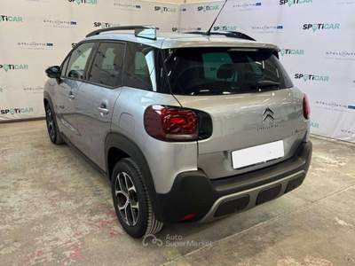 Citroen C3 Aircross C3 Aircross 1.5 bluehdi Plus 110cv Argento usata Roma