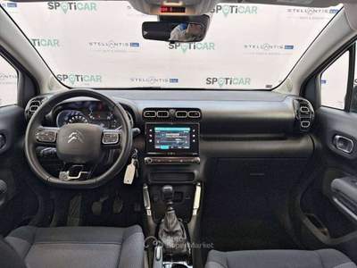Citroen C3 Aircross C3 Aircross 1.5 bluehdi Plus 110cv Argento usata Roma