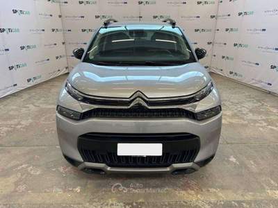 Citroen C3 Aircross C3 Aircross 1.5 bluehdi Plus 110cv Argento usata Roma