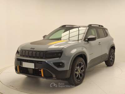 Jeep Avenger 1.2 MHEV 4xe The North Face usata Avellino