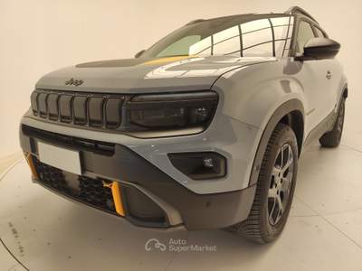 Jeep Avenger 1.2 MHEV 4xe The North Face usata Avellino