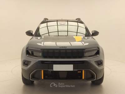 Jeep Avenger 1.2 MHEV 4xe The North Face usata Avellino