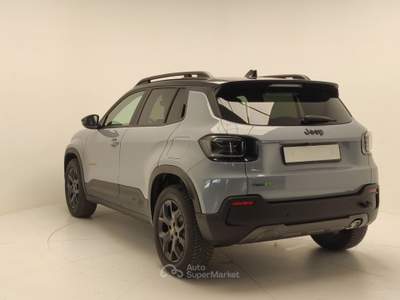 Jeep Avenger 1.2 MHEV 4xe The North Face usata Avellino