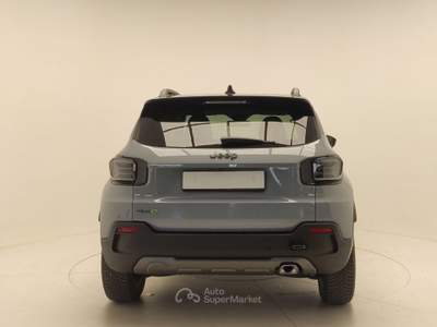 Jeep Avenger 1.2 MHEV 4xe The North Face usata Avellino