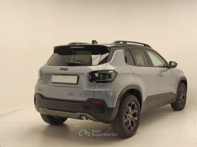 Jeep Avenger 1.2 MHEV 4xe The North Face usata Avellino