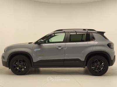 Jeep Avenger 1.2 MHEV 4xe The North Face usata Avellino