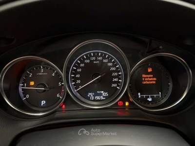Mazda CX-5 2.2L Skyactiv-D 175CV 4WD Exceed Grigio usata Roncadelle