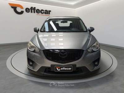 Mazda CX-5 2.2L Skyactiv-D 175CV 4WD Exceed Grigio usata Roncadelle