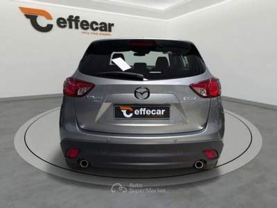 Mazda CX-5 2.2L Skyactiv-D 175CV 4WD Exceed Grigio usata Roncadelle