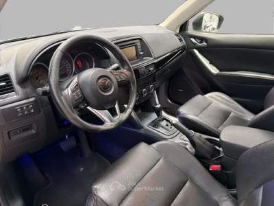 Mazda CX-5 2.2L Skyactiv-D 175CV 4WD Exceed Grigio usata Roncadelle