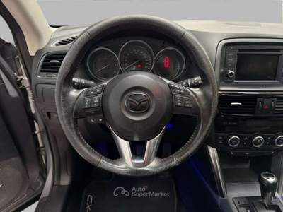 Mazda CX-5 2.2L Skyactiv-D 175CV 4WD Exceed Grigio usata Roncadelle