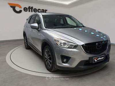 Mazda CX-5 2.2L Skyactiv-D 175CV 4WD Exceed Grigio usata Roncadelle