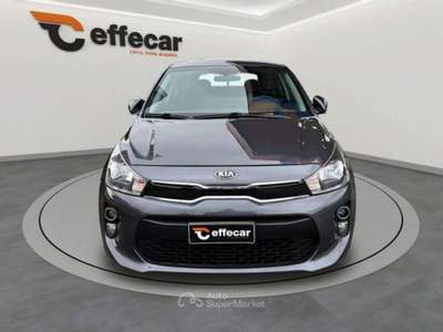 Kia Rio 1.2 MPi GPL Evolution Grigio usata Roncadelle