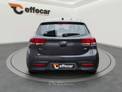 Kia Rio 1.2 MPi GPL Evolution Grigio usata Roncadelle