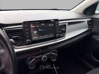 Kia Rio 1.2 MPi GPL Evolution Grigio usata Roncadelle