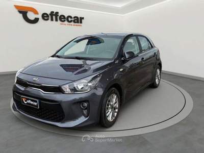 Kia Rio 1.2 MPi GPL Evolution Grigio usata Roncadelle