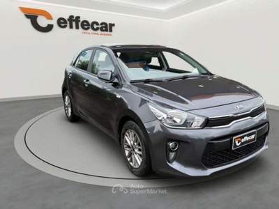 Kia Rio 1.2 MPi GPL Evolution Grigio usata Roncadelle