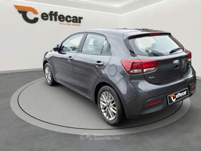 Kia Rio 1.2 MPi GPL Evolution Grigio usata Roncadelle