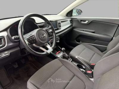 Kia Rio 1.2 MPi GPL Evolution Grigio usata Roncadelle