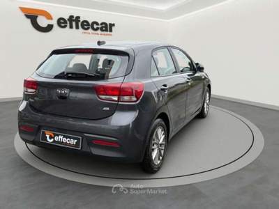 Kia Rio 1.2 MPi GPL Evolution Grigio usata Roncadelle