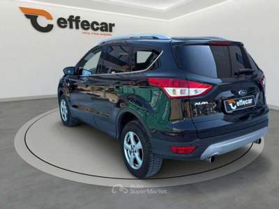 Ford Kuga 2.0 TDCI 140 CV 4WD Titanium Nero usata Roncadelle