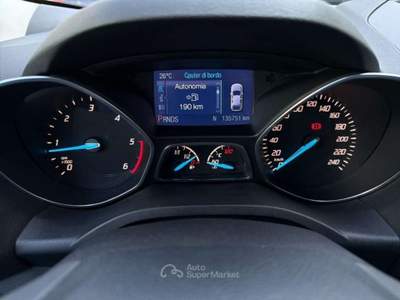 Ford Kuga 2.0 TDCI 140 CV 4WD Titanium Nero usata Roncadelle