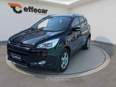Ford Kuga 2.0 TDCI 140 CV 4WD Titanium Nero usata Roncadelle