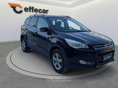 Ford Kuga 2.0 TDCI 140 CV 4WD Titanium Nero usata Roncadelle