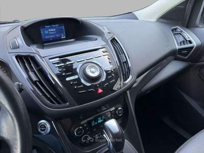 Ford Kuga 2.0 TDCI 140 CV 4WD Titanium Nero usata Roncadelle