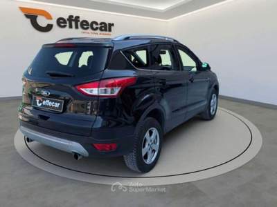 Ford Kuga 2.0 TDCI 140 CV 4WD Titanium Nero usata Roncadelle