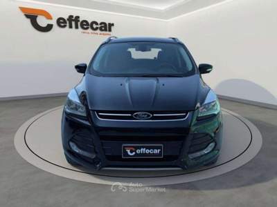 Ford Kuga 2.0 TDCI 140 CV 4WD Titanium Nero usata Roncadelle