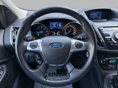 Ford Kuga 2.0 TDCI 140 CV 4WD Titanium Nero usata Roncadelle