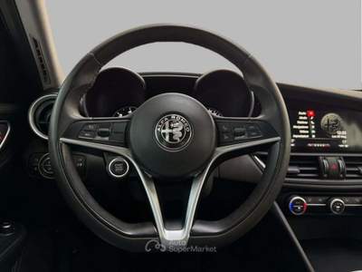 Alfa Romeo Giulia 2.2 Turbodiesel 150 CV Super usata Roncadelle