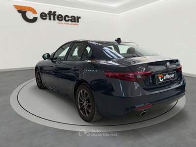 Alfa Romeo Giulia 2.2 Turbodiesel 150 CV Super usata Roncadelle