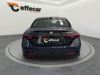 Alfa Romeo Giulia 2.2 Turbodiesel 150 CV Super usata Roncadelle