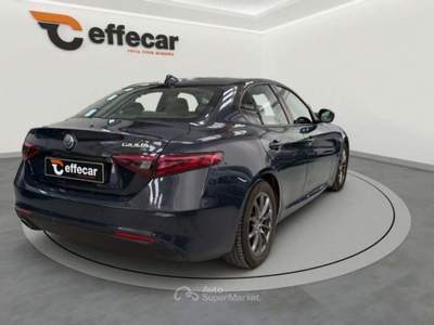 Alfa Romeo Giulia 2.2 Turbodiesel 150 CV Super usata Roncadelle