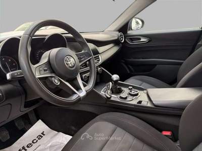 Alfa Romeo Giulia 2.2 Turbodiesel 150 CV Super usata Roncadelle