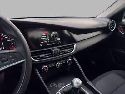 Alfa Romeo Giulia 2.2 Turbodiesel 150 CV Super usata Roncadelle