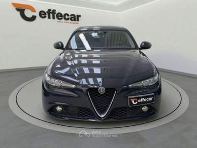 Alfa Romeo Giulia 2.2 Turbodiesel 150 CV Super usata Roncadelle