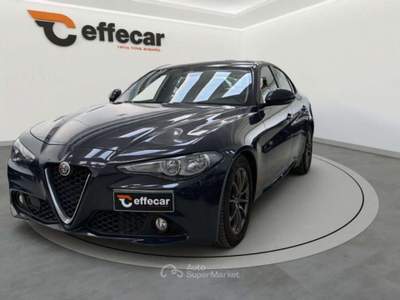 Alfa Romeo Giulia 2.2 Turbodiesel 150 CV Super usata Roncadelle