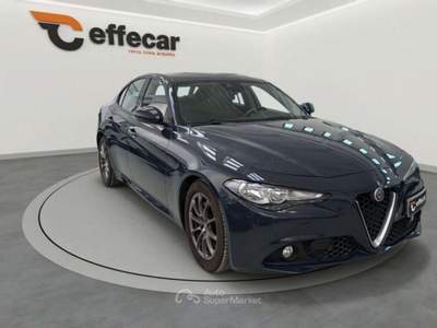 Alfa Romeo Giulia 2.2 Turbodiesel 150 CV Super usata Roncadelle