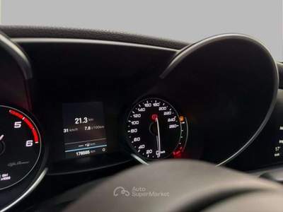 Alfa Romeo Giulia 2.2 Turbodiesel 150 CV Super usata Roncadelle