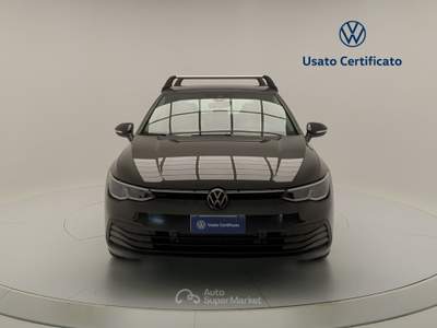 Volkswagen Golf 1.0 eTSI EVO DSG Life Grigio usata Avellino