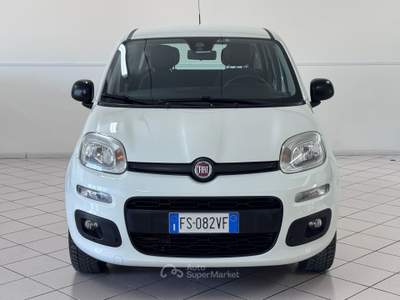 Fiat Panda METANO - Easy -2018 Bianco usata Pollenza