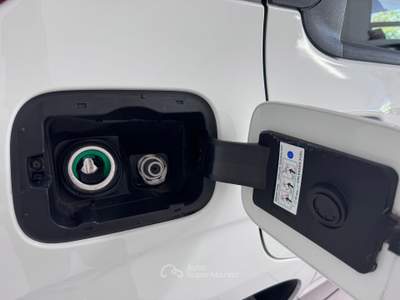 Fiat Panda METANO - Easy -2018 Bianco usata Pollenza