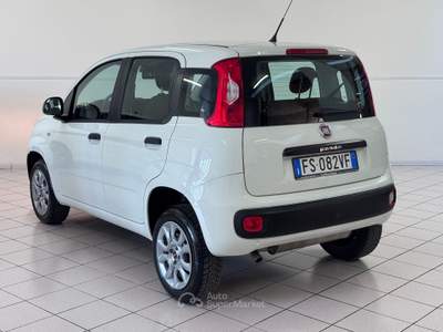 Fiat Panda METANO - Easy -2018 Bianco usata Pollenza