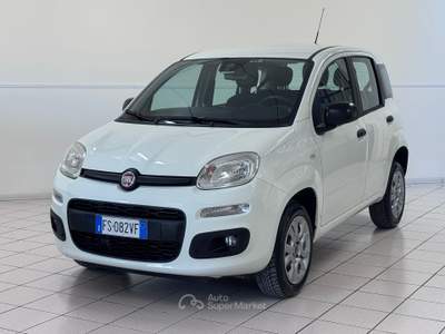 Fiat Panda METANO - Easy -2018 Bianco usata Pollenza